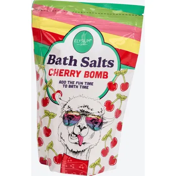 Sůl do koupele alpaka 450 g