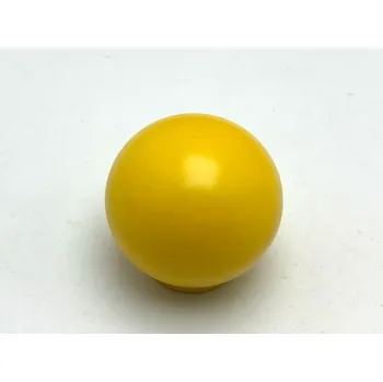 Nábytková knopka RAFA žlutá