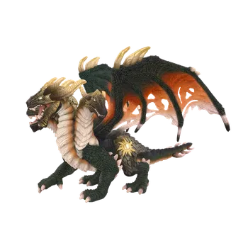 Figurka Alltoys Mýtický drak ďábelský
