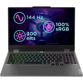Notebook Lenovo LOQ 15ARP9 (83JC008KCK)