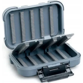 Bezpečnostní kamera Krabička Mistrall Fly Mouche stříbrná