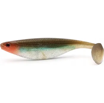 Umělá nástraha WESTIN ShadTeez SHAD TEEZ 9 Cm 7 g gumová nástraha Pearl Minnow