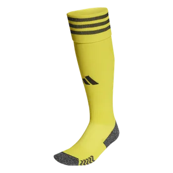 Štulpny Adidas Teamsport Adi 23 žlutá/černá EU 31/33