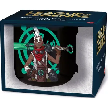 Keramický hrnek League of Legends 410 ml