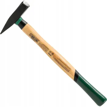 Kladivo STALCO Kladivo zámečnické 200g s dřevěnou násadou