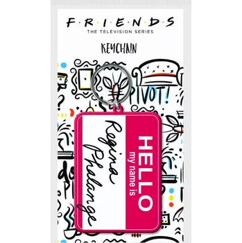 Přívěsek na klíče Přátelé Regina Phalange