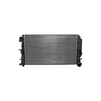 Chladič motoru Chladič vody VOLKSWAGEN Crafter | 2.5 TDI | 2459ccm | Diesel | 80kW | BJK |2005 a výše| KOYORAD | 5903107029521