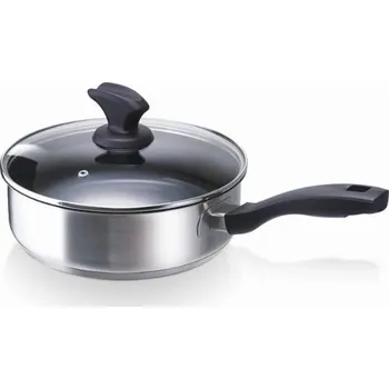 Pánev BEKA Bio vita keramická pánev INDUKCE 24 cm hluboká + víko