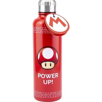 Paladone Láhev Super Mario Power Up! 500 ml