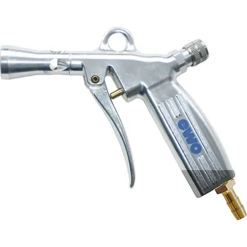 Ofukovací pistole EWO Kovaná ofukovací pistole injektorová s redukcí - 9 mm