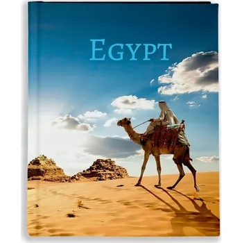 Fotoalbum Fotoalbum, Léto, Egypt, 10x15 cm pro 120 fotografií (611)