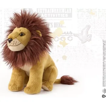 plyšák Plyšový nebelvírský lev 20 cm HARRY POTTER
