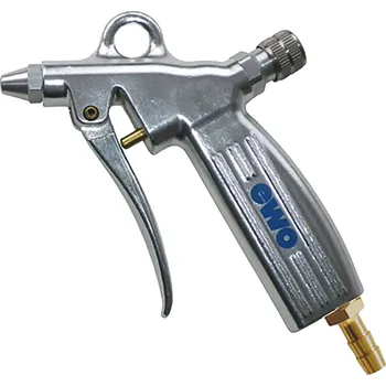 Ofukovací pistole EWO Kovaná ofukovací pistole základní s redukcí - 13 mm