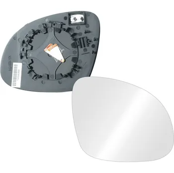 Auto zrcátko Sklo pravého zpětného zrcátka VOLKSWAGEN SHARAN-7N |4/2010 a výše| vyhřívané | 5901532581676