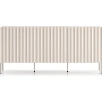 Obývací stěna Selsey Derrick D6 (světlobéžová)