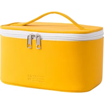 Kosmetická taška Carla Dámská kosmetická taška Reecee žlutá One size