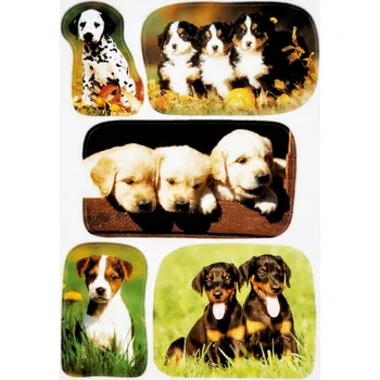 samolepka Klasické Samolepky Herma 5 ks