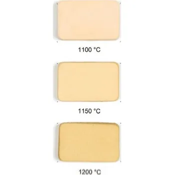 Modelovací hmota RE-ART Modelovací keramická hlína Žlutá 10 kg