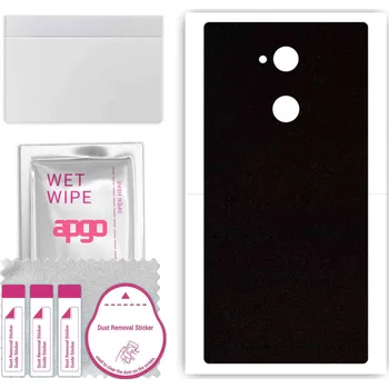 Pouzdro na mobilní telefon Ochranná Fólie apgo pro Sony XPERIA XA2 Plus 1 ks