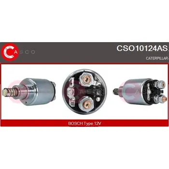 Elektromagnetický spínač, startér CASCO CSO10124AS