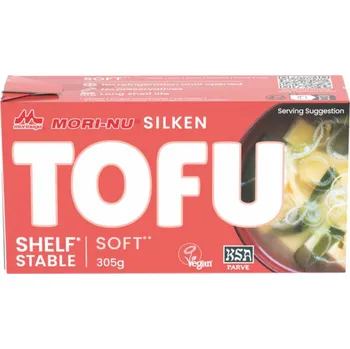 Morinaga Mori-nu Silken tofu 305 g