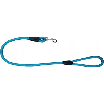 Vodítko pro psa VODÍTKO LANO TRENINGOVÉ VODÍTKO PSÍ VODÍTKO SILNÁ KARABINA 1,2 M BEAGLE BULLDOG