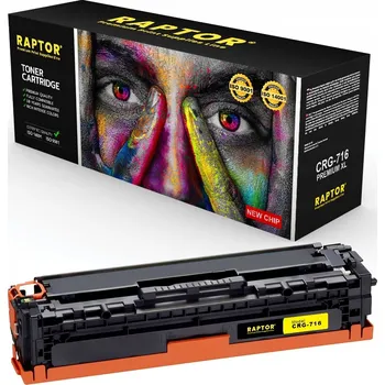 TONER PRO CANON i-SENSYS LBP-5050 LBP-5050n CRG716