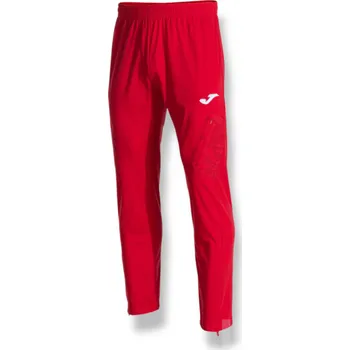 Běžecké oblečení Kalhoty JOMA RECORD PRO, barva červená, velikost 2XS