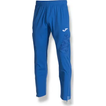 Běžecké oblečení Kalhoty JOMA RECORD PRO, barva modrá, velikost 4XS