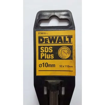 Vrták Vrták vidiový do betonu SDS+, Extreme, 10 x 110/50 DeWalt [DT9010-QZ]