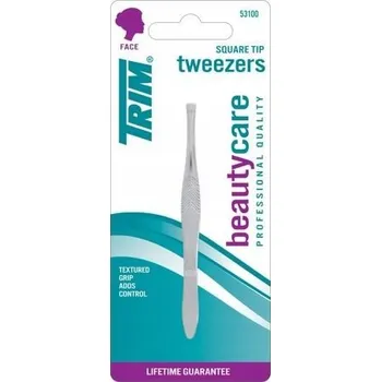 Kosmetická pinzeta Trim Pinzeta Rovná