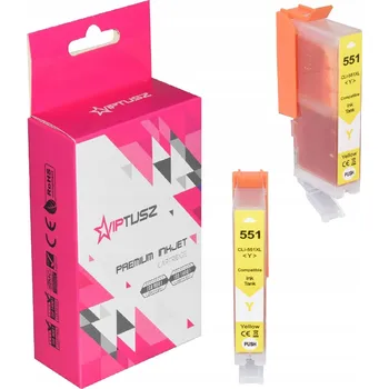 INKOUSTY pro CANON Pixma MX925 IP7250 MG5650 550 551