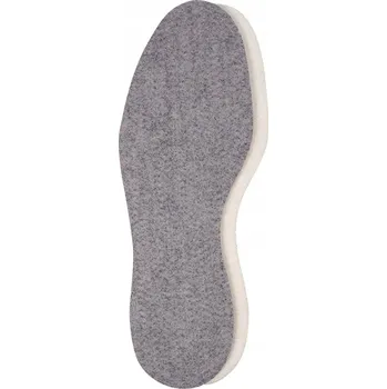 Pracovní obuv Vložky do bot Barth, filcové s hliníkovou vrstvou, velikost 42