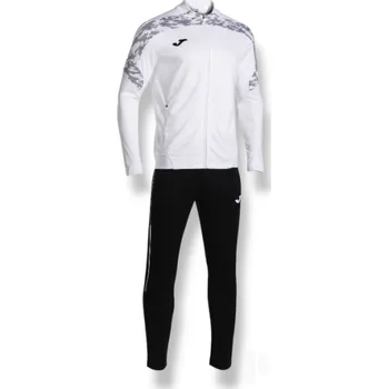 Souprava JOMA CHAMPIONSHIP VIII, barva bílá - černá, velikost S