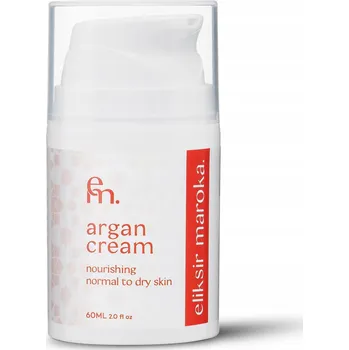 Pleťový krém Hydratační krém na obličej Eliksir Maroka pro den i noc 60 ml