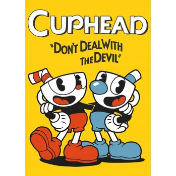 Hra pro Xbox Cuphead XBOX One KOD KLUCZ Xbox One digitální