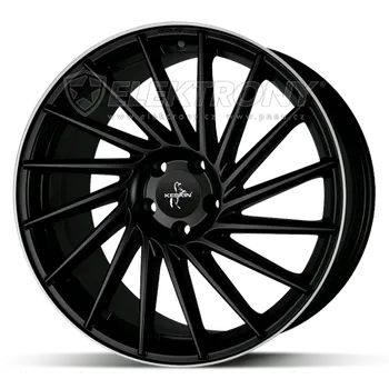 Alu kolo Keskin KT17 MBLP 8,5x19 5x112 ET30