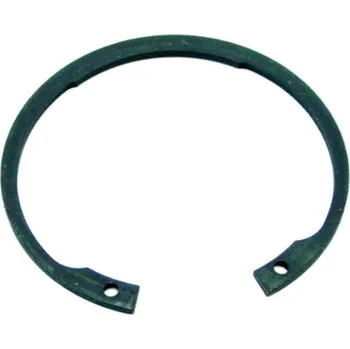 Přívěs k motorovému vozidlu ACI seegerova pojistka do bubnu 250x40