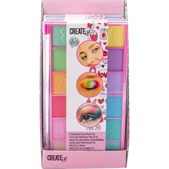 Oční stíny CANENCO Oční stíny dětské 12 odstínů DESIGN: DESIGN 2