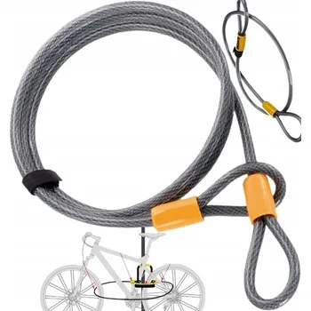 ONGUARD Lanko Akita 8043 220 cm x 10 mm, dvě oka