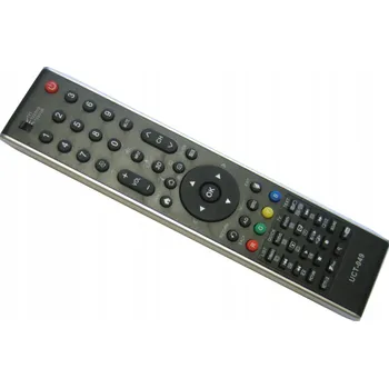 Příslušenství pro čtečku elektronické knihy Dálkový Ovladač Toshiba UCT-049 černý