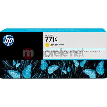 Počítačové příslušenství HP 711C 775ml žlutá B6Y10A