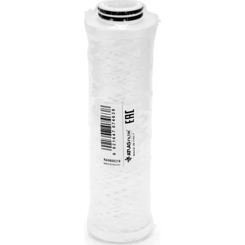 vodní filtr Filtrační vložka Atlas Filtri FA 10 CA BX 25 mikronů 1 l