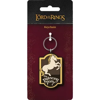 Pyramid International Pán prstenů U Skákavého poníka