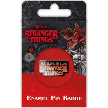 Pin Stranger Things 4 – Fire