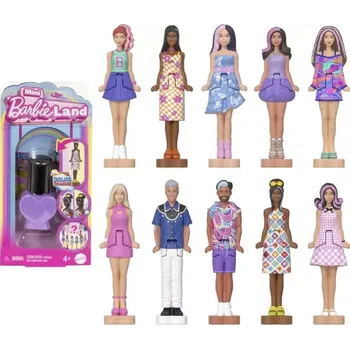 Panenka Barbie Mini BARBIELAND Fashionistas