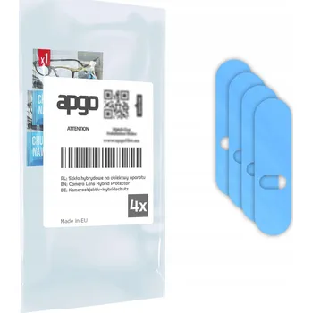 Pouzdro na mobilní telefon Hybridní Sklo apgo pro Sony XPERIA 1 III 1 ks