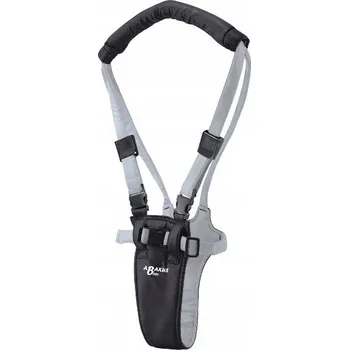 Postroj pro psa Postroj pro učení chůze Savea černý