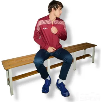 Souprava JOMA CHAMPIONSHIP VIII, barva tmavě modrá, velikost 4XS