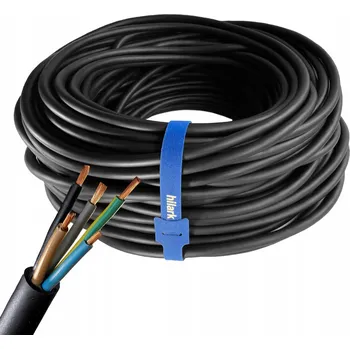 elektrický kabel Gumový napájecí kabel H07RN-F 5x1,5 100m OnPD